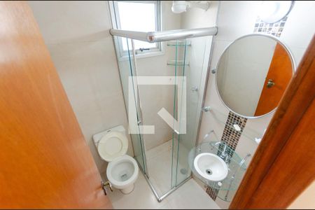 Apartamento para alugar com 54m², 2 quartos e 1 vagaBanheiro