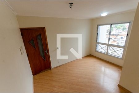 Sala de apartamento para alugar com 2 quartos, 54m² em Vila Cruz das Almas, São Paulo