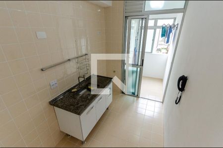 Apartamento para alugar com 54m², 2 quartos e 1 vagaCozinha