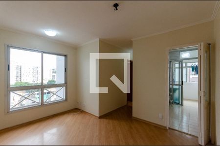 Sala de apartamento para alugar com 2 quartos, 54m² em Vila Cruz das Almas, São Paulo