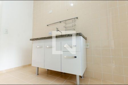 Apartamento para alugar com 54m², 2 quartos e 1 vagaCozinha