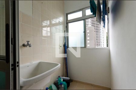 Apartamento para alugar com 54m², 2 quartos e 1 vagaÁrea de Serviço