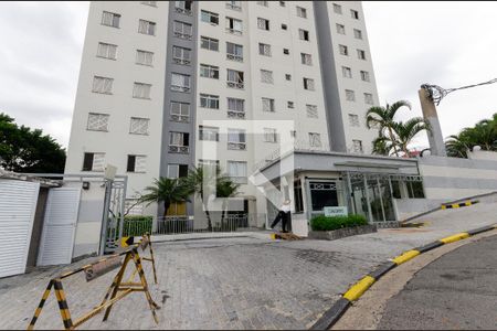 Apartamento para alugar com 54m², 2 quartos e 1 vagaFachada