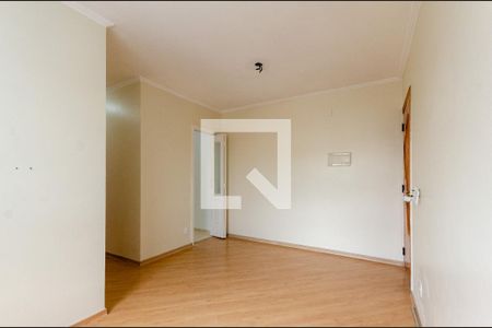 Sala de apartamento para alugar com 2 quartos, 54m² em Vila Cruz das Almas, São Paulo