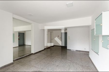 Apartamento para alugar com 54m², 2 quartos e 1 vagaHall