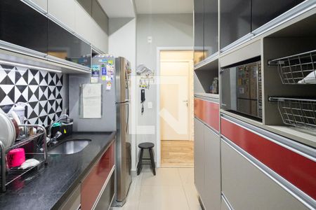 Apartamento à venda com 116m², 3 quartos e 2 vagasCozinha