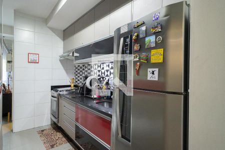 Apartamento à venda com 116m², 3 quartos e 2 vagasCozinha