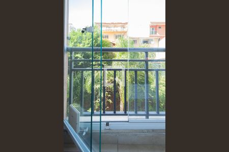 Apartamento à venda com 116m², 3 quartos e 2 vagasSacada - Área de Serviço 