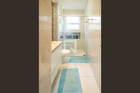 Apartamento à venda com 116m², 3 quartos e 2 vagasBanheiro - Suíte 1