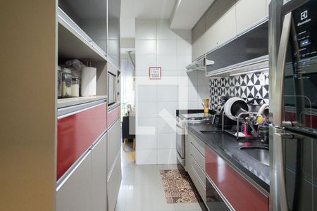 Apartamento à venda com 116m², 3 quartos e 2 vagasCozinha