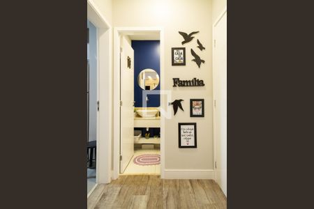 Apartamento à venda com 116m², 3 quartos e 2 vagasLavabo 