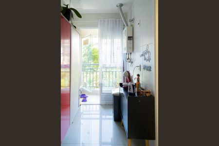 Apartamento à venda com 116m², 3 quartos e 2 vagasÁrea de Serviço 