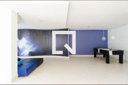 Apartamento à venda com 116m², 3 quartos e 2 vagasÁrea comum - Salão de Jogos 