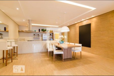 Apartamento à venda com 116m², 3 quartos e 2 vagasÁrea comum - Salão de festas