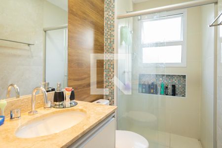 Apartamento à venda com 116m², 3 quartos e 2 vagasBanheiro - Suíte 1