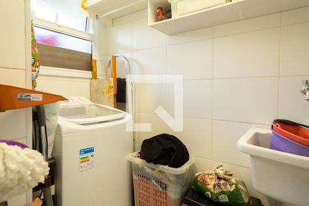 Apartamento à venda com 116m², 3 quartos e 2 vagasÁrea de Serviço 