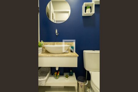 Apartamento à venda com 116m², 3 quartos e 2 vagasLavabo 