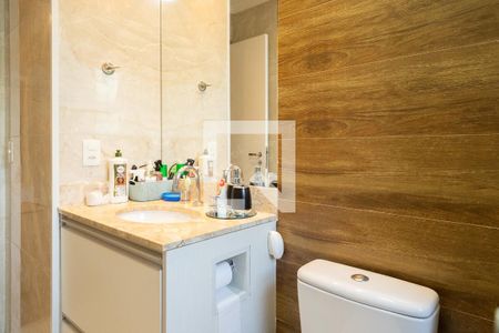 Apartamento à venda com 116m², 3 quartos e 2 vagasBanheiro - Suíte 1