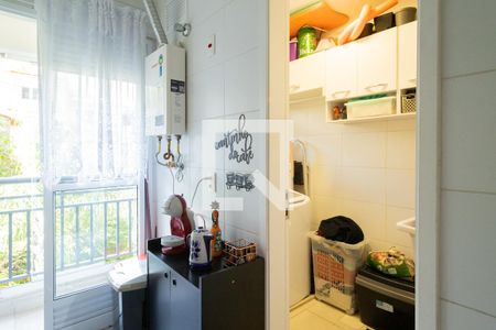 Apartamento à venda com 116m², 3 quartos e 2 vagasÁrea de Serviço 