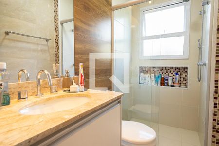 Apartamento à venda com 116m², 3 quartos e 2 vagasBanheiro - Suíte 2