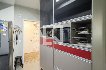Apartamento à venda com 116m², 3 quartos e 2 vagasCozinha