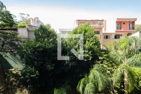 Vista - Sacada  de apartamento à venda com 3 quartos, 116m² em Baeta Neves, São Bernardo do Campo