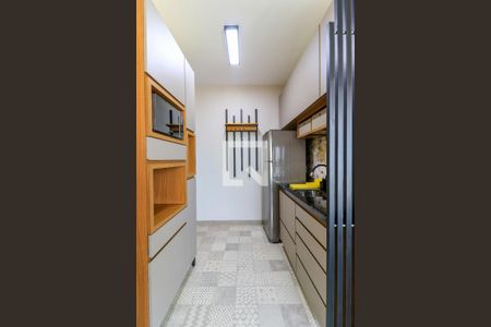 Studio para alugar com 31m², 1 quarto e sem vaga Studio para alugar com 31m², 1 quarto e sem vagaCozinha