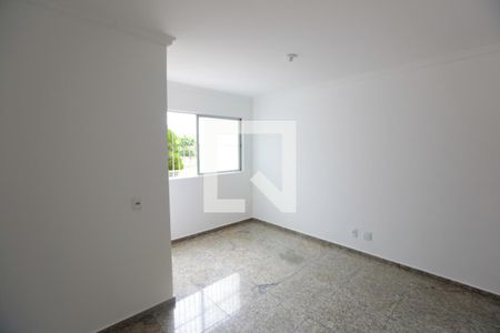 Sala de apartamento à venda com 3 quartos, 65m² em Tirol, Contagem