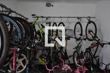 Apartamento à venda com 76m², 3 quartos e 1 vaga Apartamento à venda com 76m², 3 quartos e 1 vagaBicicletario