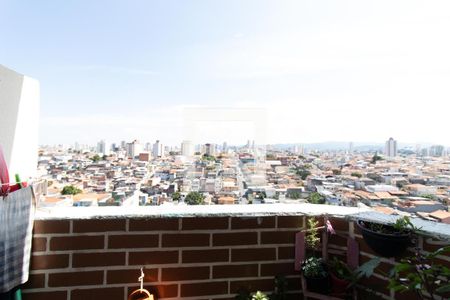 Sacada de apartamento para alugar com 3 quartos, 76m² em Vila Ede, São Paulo