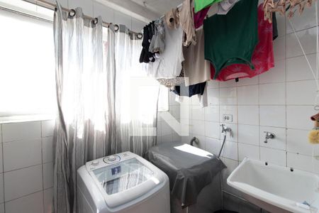 Apartamento à venda com 76m², 3 quartos e 1 vaga Apartamento à venda com 76m², 3 quartos e 1 vagaÁrea de Serviço