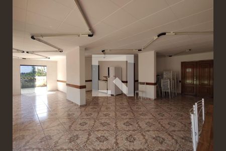 Apartamento à venda com 76m², 3 quartos e 1 vaga Apartamento à venda com 76m², 3 quartos e 1 vagaÁrea comum - Salão de festas