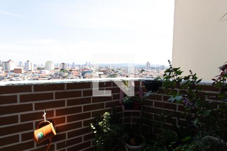 Sacada de apartamento para alugar com 3 quartos, 76m² em Vila Ede, São Paulo