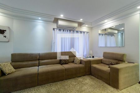 Sala de TV de casa à venda com 3 quartos, 196m² em Mooca, São Paulo