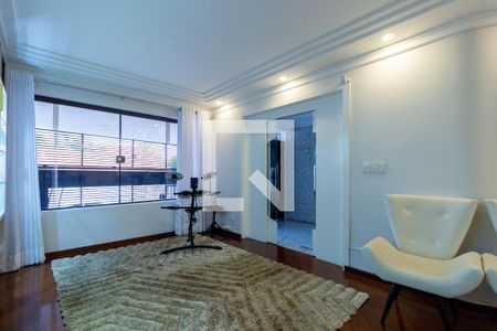 Sala de Estar de casa à venda com 3 quartos, 196m² em Mooca, São Paulo