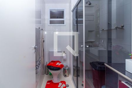 Apartamento à venda com 75m², 3 quartos e 2 vagasBanheiro 2