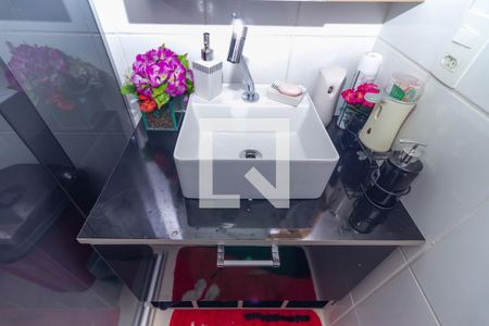 Apartamento à venda com 75m², 3 quartos e 2 vagasBanheiro 2