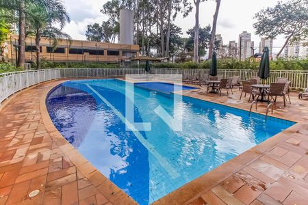Apartamento à venda com 75m², 3 quartos e 2 vagasÁrea comum - Piscina