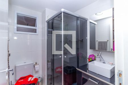 Apartamento à venda com 75m², 3 quartos e 2 vagasBanheiro 2