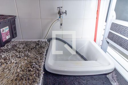 Apartamento à venda com 75m², 3 quartos e 2 vagasÁrea de Serviço