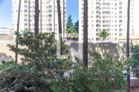 Vista da Sacada de apartamento à venda com 3 quartos, 80m² em Vila Paulo Silas, São Paulo