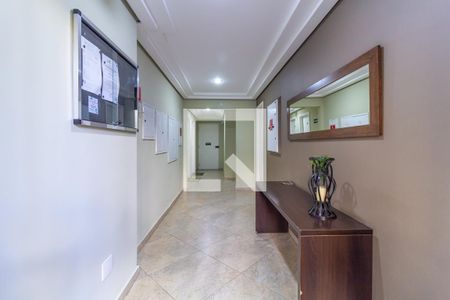 Apartamento à venda com 75m², 3 quartos e 2 vagasHall de entrada