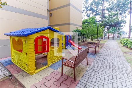 Apartamento à venda com 75m², 3 quartos e 2 vagasÁrea comum - Playground