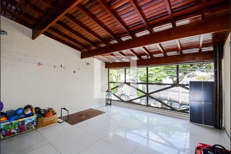 Varanda da Sala de casa à venda com 3 quartos, 229m² em Jardim Gracinda, Guarulhos