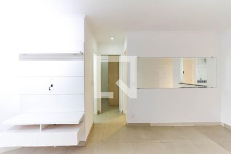 Sala  de apartamento para alugar com 2 quartos, 55m² em Lapa, São Paulo