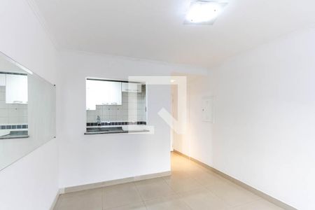 Sala  de apartamento para alugar com 2 quartos, 55m² em Lapa, São Paulo