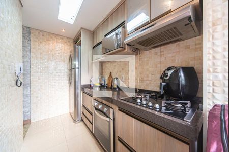 Apartamento à venda com 60m², 3 quartos e 1 vaga Apartamento à venda com 60m², 3 quartos e 1 vagaCozinha