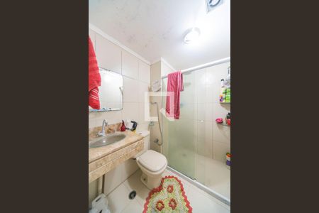 Apartamento à venda com 60m², 3 quartos e 1 vaga Apartamento à venda com 60m², 3 quartos e 1 vagaBanheiro