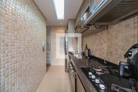 Apartamento à venda com 60m², 3 quartos e 1 vaga Apartamento à venda com 60m², 3 quartos e 1 vagaCozinha