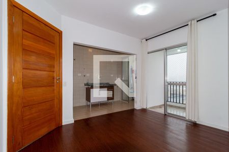 Sala de apartamento para alugar com 2 quartos, 60m² em Parque da Mooca, São Paulo